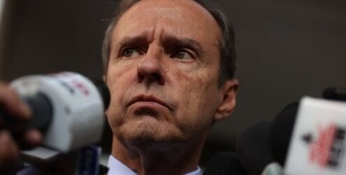 Quiroga, el político del cinismo: su amnistía a Morales desnuda una estrategia desesperada y sin principios